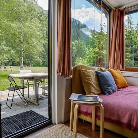 Chalet L'Ilet Ensoleille /Sunny Island Chalet Chamonix Zewnętrze zdjęcie