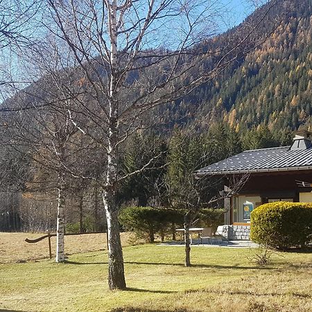Chalet L'Ilet Ensoleille /Sunny Island Chalet Chamonix Zewnętrze zdjęcie