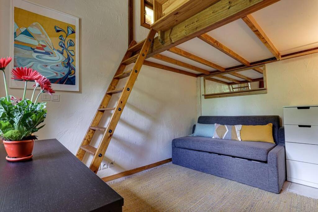 Chalet L'Ilet Ensoleille /Sunny Island Chalet Chamonix Zewnętrze zdjęcie