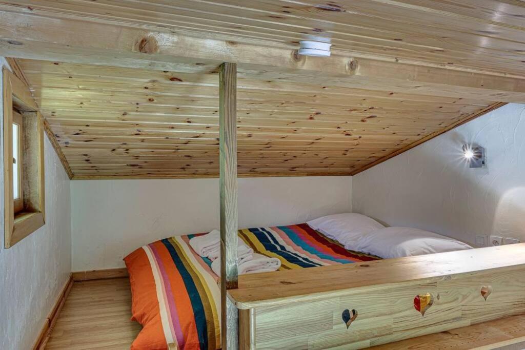 Chalet L'Ilet Ensoleille /Sunny Island Chalet Chamonix Zewnętrze zdjęcie