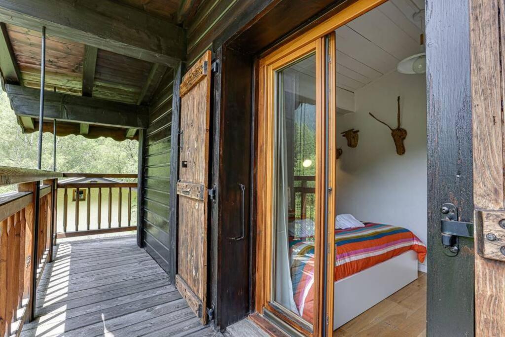 Chalet L'Ilet Ensoleille /Sunny Island Chalet Chamonix Zewnętrze zdjęcie
