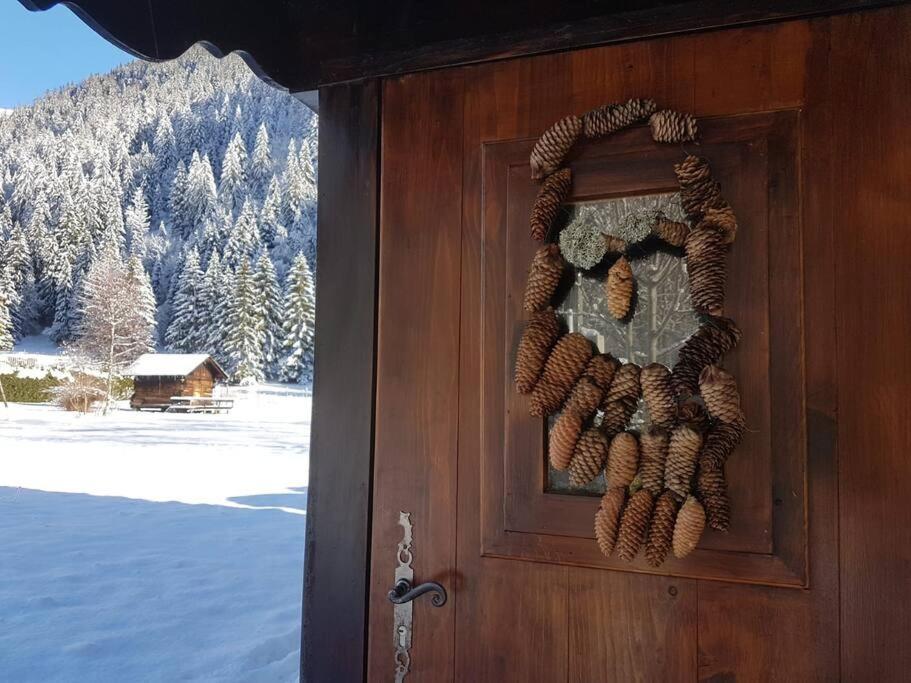 Chalet L'Ilet Ensoleille /Sunny Island Chalet Chamonix Zewnętrze zdjęcie
